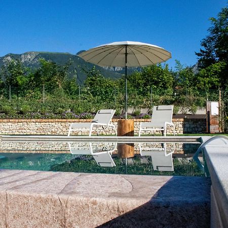 B&B Al Fienile Paderno del Grappa Exterior foto