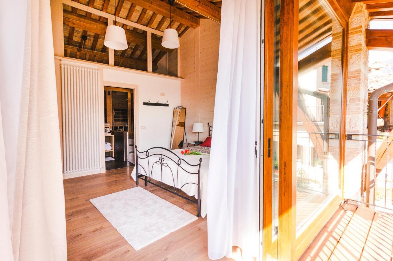B&B Al Fienile Paderno del Grappa Exterior foto