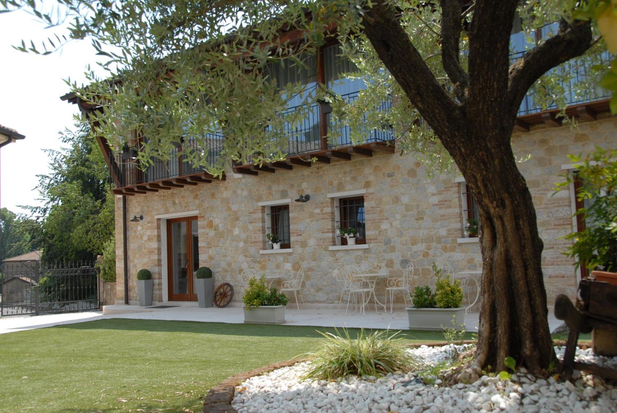 B&B Al Fienile Paderno del Grappa Exterior foto